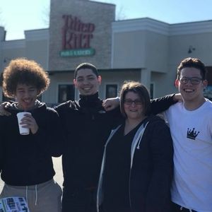 Meet your Posher, Kristine